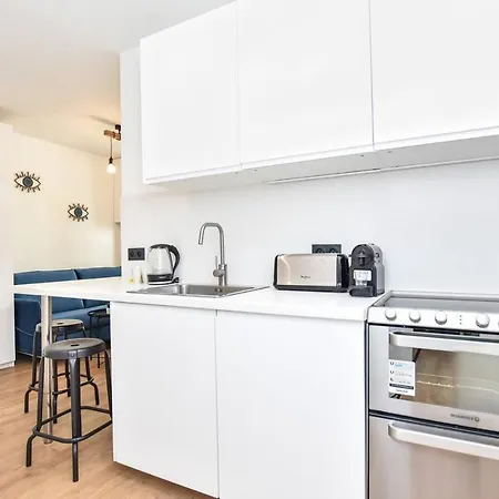 Cmg Belleville - Moulin Joly Apartment Paris