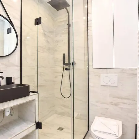 Cmg Belleville - Moulin Joly Apartment *