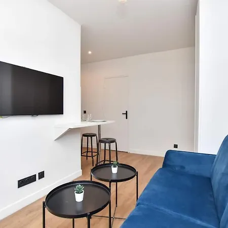 Apartment Cmg Belleville - Moulin Joly *