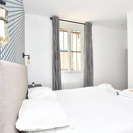 Cmg Belleville - Moulin Joly * Paris