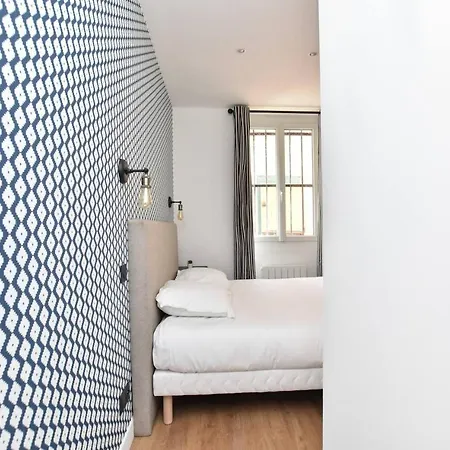 Apartment Cmg Belleville - Moulin Joly