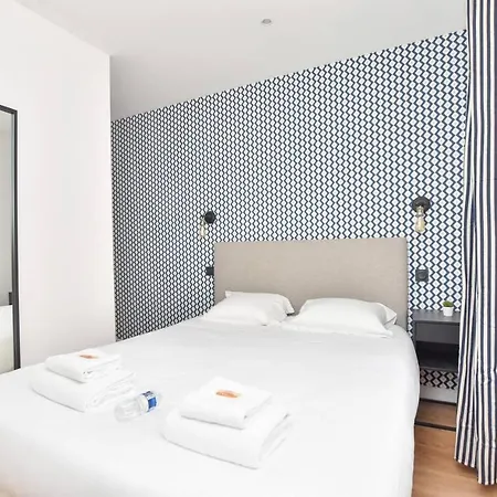 Apartment Cmg Belleville - Moulin Joly *